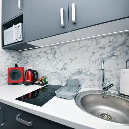 Hrastovi Free Parking Sarajevo