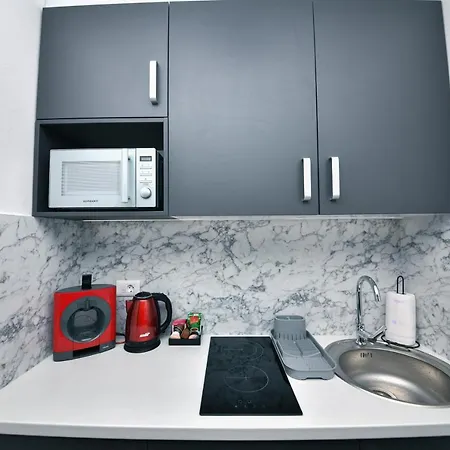 Apartment Hrastovi Free Parking Sarajevo