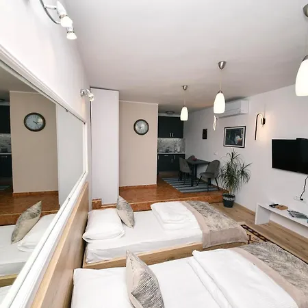 Apartment Hrastovi Free Parking